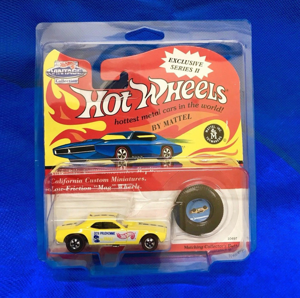 vintage hot wheels cases